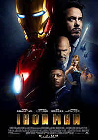 Iron Man (2008) มหาประลัยคนเกราะเหล็ก doomovie