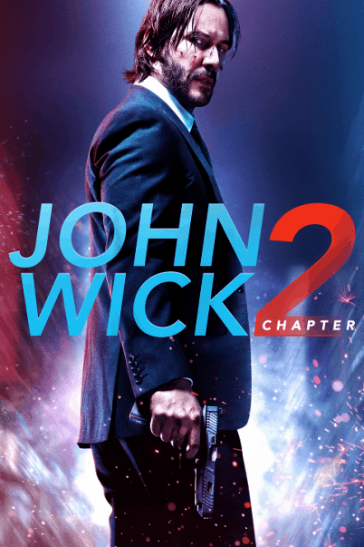 John Wick Chapter 2 (2017) แรงกว่านรก 2 doomovie