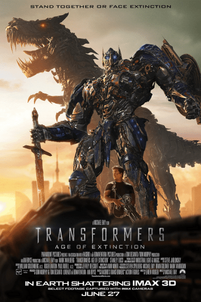Transformers Age of Extinction (2014) ทรานส์ฟอร์มเมอร์ส มหาวิบัติยุคสูญพันธุ์ doomovie