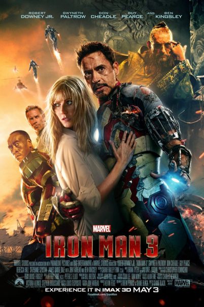 Iron Man 3 (2013) ไอรอน แมน 3 doomovie