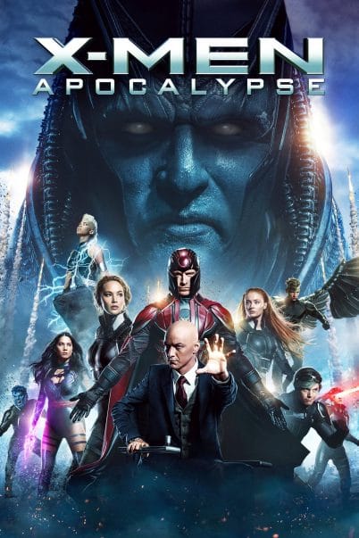 X-Men Apocalypse (2016) เอ็กซ์เม็น อะพอคคาลิปส์ doomovie