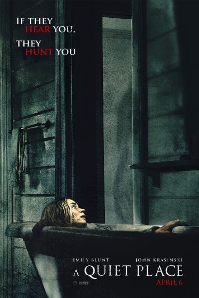 A Quiet Place (2018) ดินแดนไร้เสียง doomovie