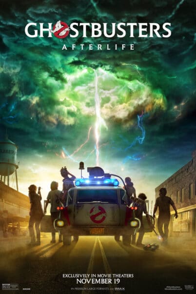 Ghostbusters Afterlife (2022) โกสต์บัสเตอร์ ปลุกพลังล่าท้าผี doomovie