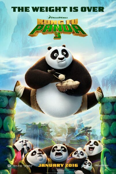 Kung Fu Panda 3 (2016) กังฟูแพนด้า 3 doomovie