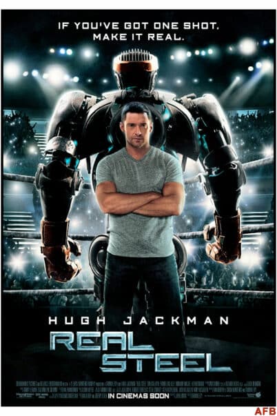 Real Steel (2011) ศึกหุ่นเหล็กกำปั้นถล่มปฐพี doomovie
