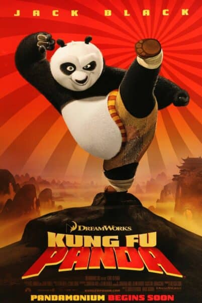 Kung Fu Panda (2008) กังฟูแพนด้า จอมยุทธ์พลิกล็อค ช็อคยุทธภพ doomovie