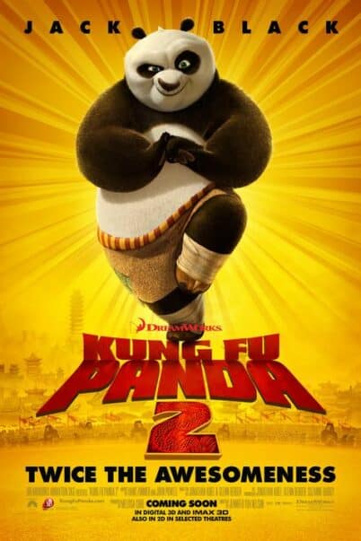 Kung Fu Panda 2 (2011) กังฟูแพนด้า 2 doomovie