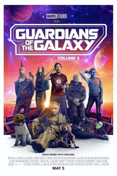 Guardians of the Galaxy Vol.3 (2023) รวมพันธุ์นักสู้พิทักษ์จักรวาล 3 doomovie