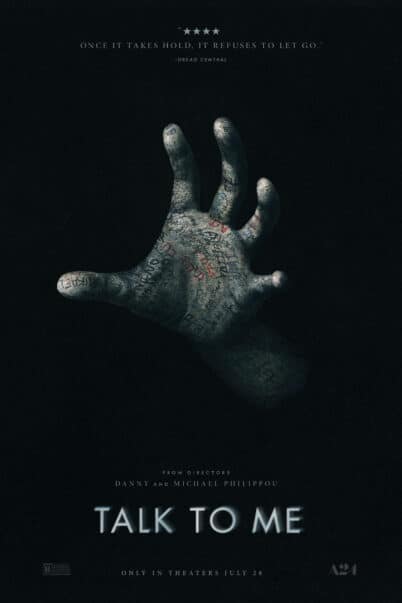 Talk to Me (2023) จับ มือ ผี doomovie