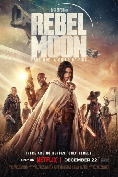 Rebel moon Part one A child of fire บุตรแห่งเปลวไฟ (2023) doomovie