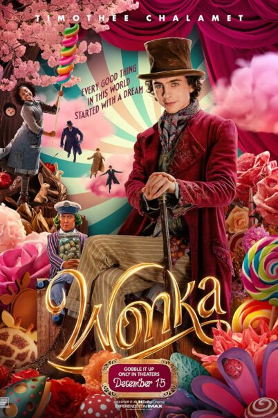 Wonka (2023) วองก้า doomovie