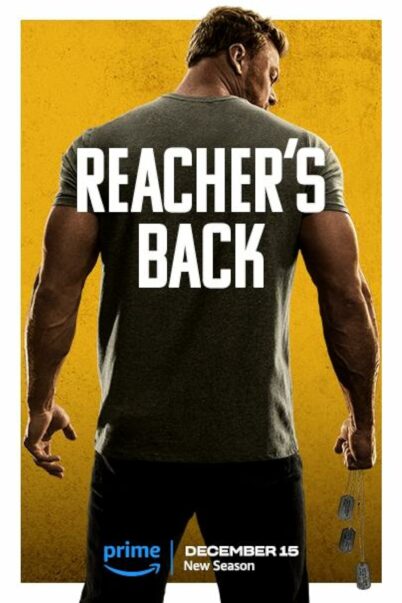 Reacher (2023) ยอดคนสืบระห่ำ SS2 doomovie