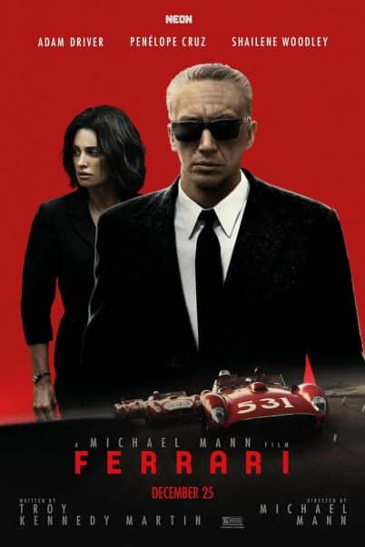 Ferrari (2023) doomovie