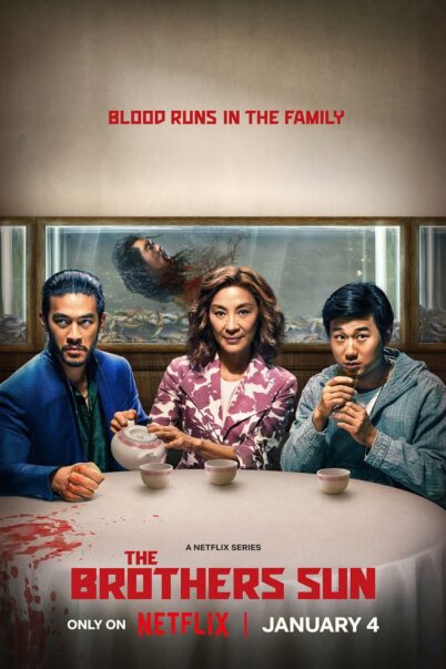 The Brothers Sun (2024) พี่น้องแสบตระกูลซัน doomovie