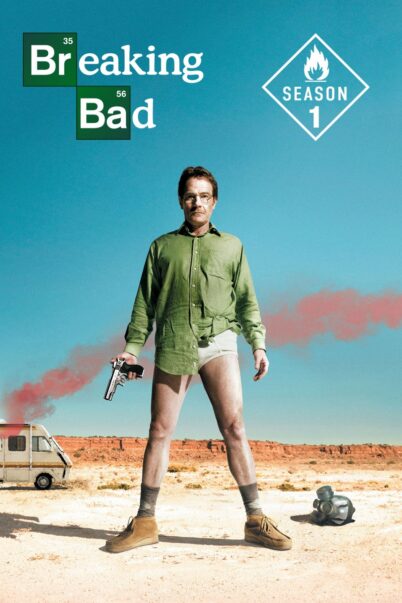 Breaking Bad Season 1 ดับเครื่องชน คนดีแตก 1 1-7 doomovie