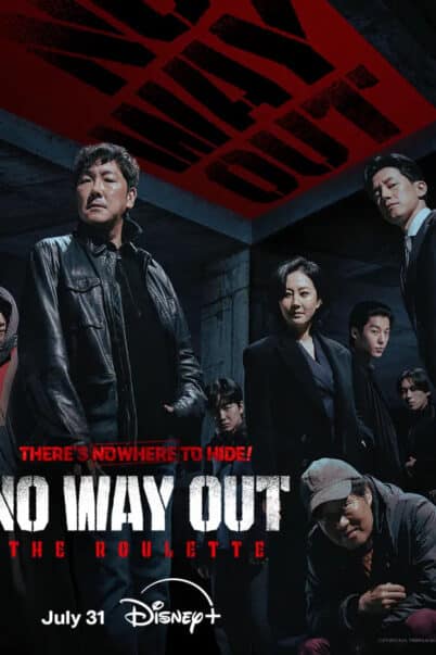 No Way Out : The Roulette (2024) EP.1-8จบ (ซับไทย) doomovie