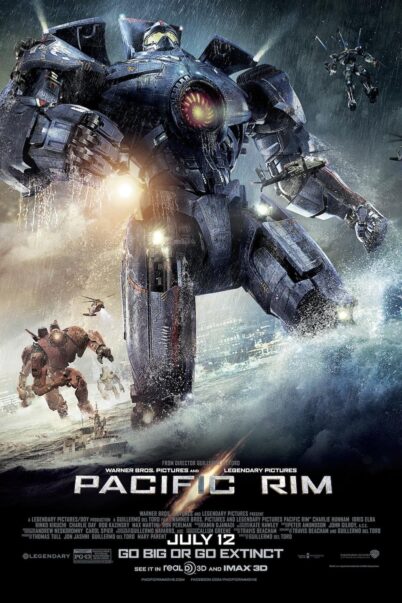 Pacific Rim (2013) แปซิฟิค ริม ภาค1 สงครามอสูรเหล็ก doomovie