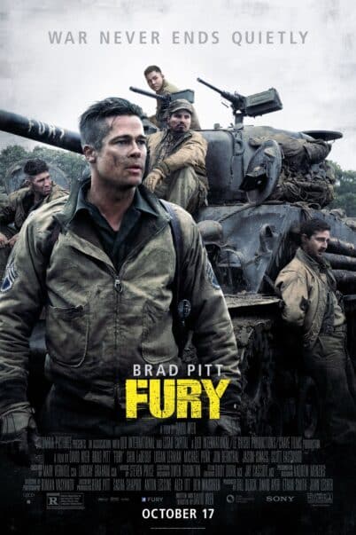 Fury วันปฐพีเดือด doomovie