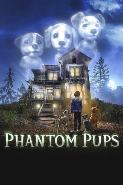 Phantom Pups หมาน้อยแฟนท่อม doomovie