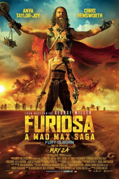 Furiosa: A Mad Max Saga (2024) : ฟูริโอซ่า มหากาพย์ แมด แม็กซ์ doomovie