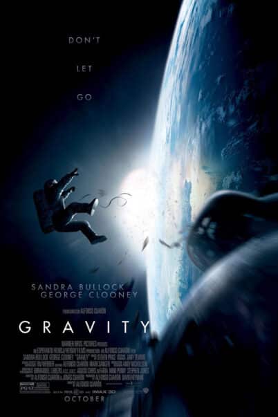 Gravity กราวิตี้ มฤตยูแรงโน้มถ่วง doomovie