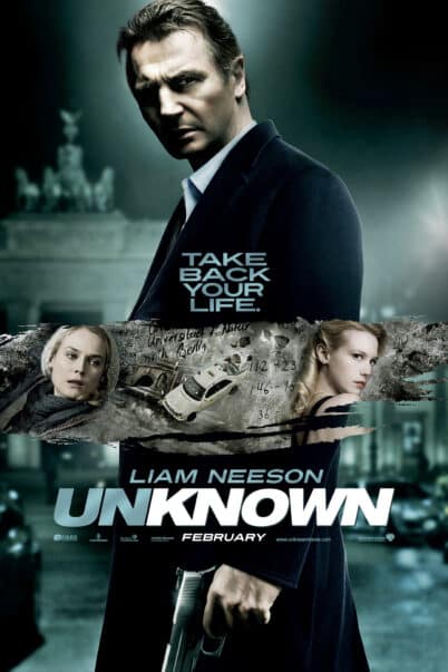 Unknown คนนิรนามเดือดระอุ doomovie