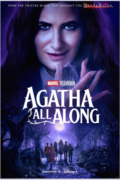 Agatha All Along (2024) EP.1-9จบ doomovie