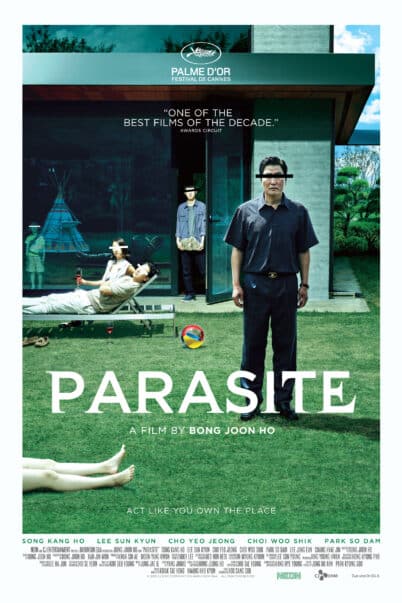 Parasite ชนชั้นปรสิต doomovie