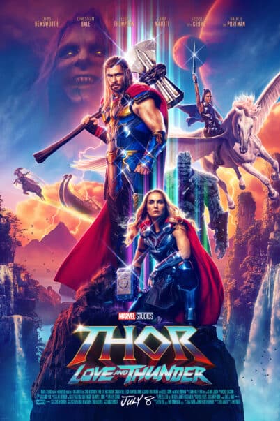 Thor: Love and Thunder doomovie