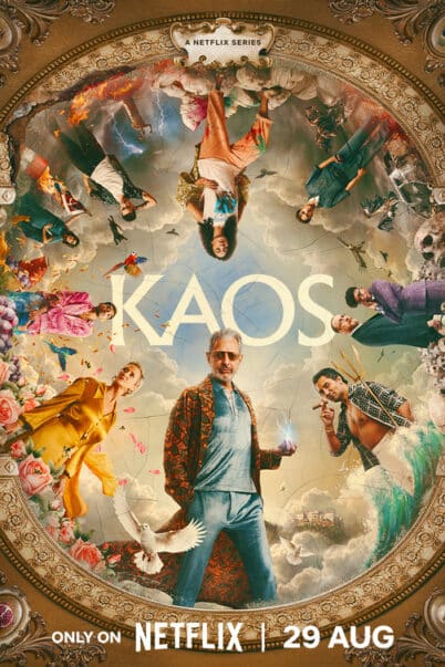 Kaos 2024 เคออส ราชาแห่งทวยเทพผู้ทรงอำนาจ doomovie