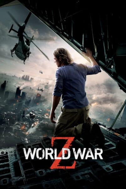 World War Z มหาวิบัติสงคราม Z doomovie