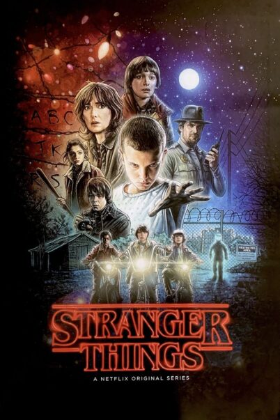 สเตรนเจอร์ ธิงส์ Season 1 doomovie