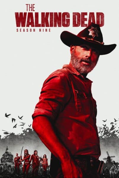 The walking dead season 9 doomovie