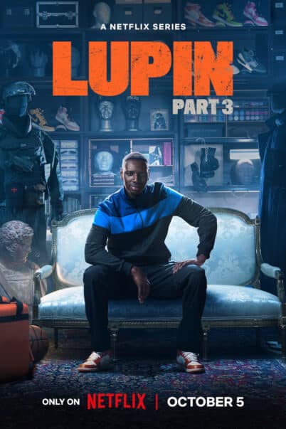 Lupin Season 3 จอมโจรลูแปง doomovie
