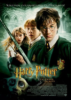 Harry Potter and the Chamber of Secrets แฮร์รี่ พอตเตอร์ กับ ห้องแห่งความลับ doomovie