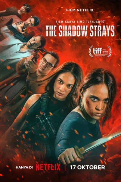 The Shadow Strays (2024) นักฆ่าเงาล่าทรชน doomovie