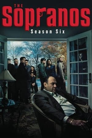 The Sopranos เดอะ โซปราโน่ส์ season 6 doomovie