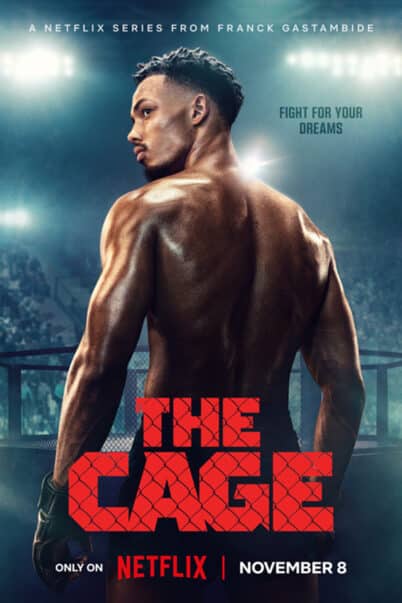 The Cage (2024) เดอะ เคจ doomovie