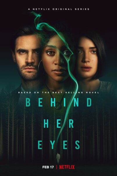ปมนัยน์ตา (Behind Her Eyes) doomovie