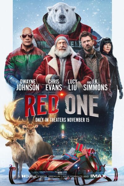 Red One (2024) เรด วัน doomovie