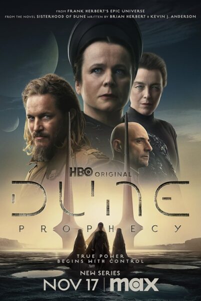 Dune Prophecy 2024 คำพยากรณ์แห่งผืนทราย EP.1-6จบ doomovie