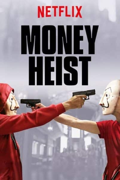 Money Heist ทรชนคนปล้นโลก Season 3 doomovie