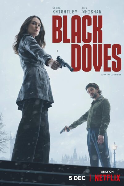 [Netflix] Black Doves พิราบเงา doomovie