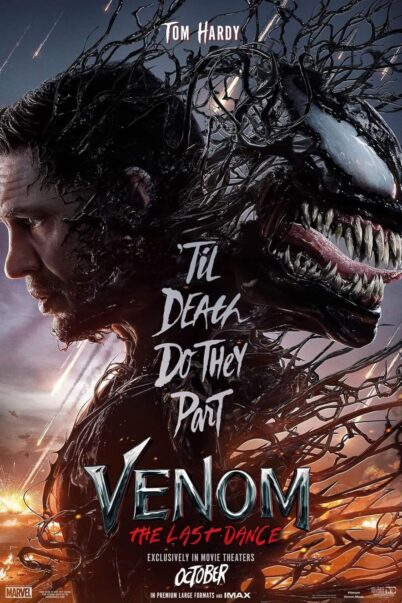 Venom The Last Dance (2024) | เวน่อม : มหาศึกอสูรอหังการ doomovie