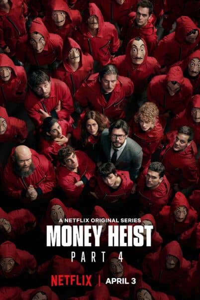 Money Heist ทรชนคนปล้นโลก Season 4 doomovie