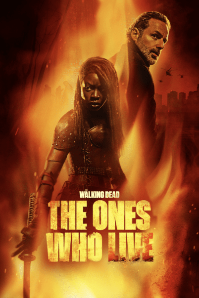 The Walking Dead: The Ones Who Live EP.1-6จบ doomovie
