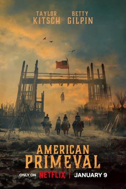 American Primeval (2025) อเมริกาแดนเถื่อน doomovie