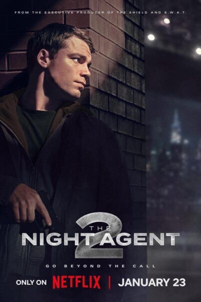 The Night Agent (2025) Season 2 doomovie