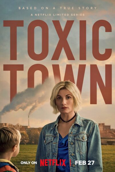 Toxic Town (2025) เมืองพิษ doomovie
