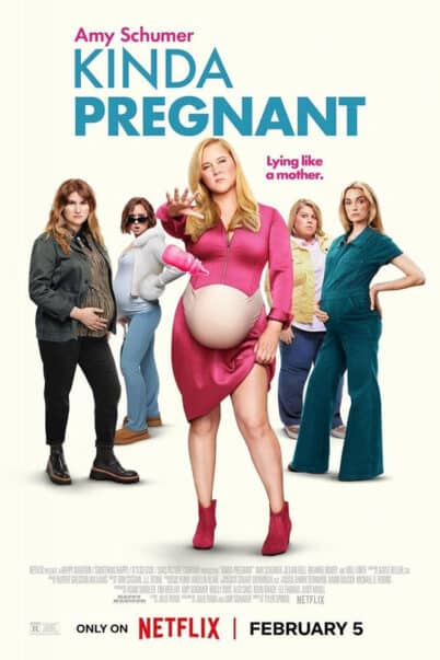 Kinda Pregnant (2025) สตรีมีคัน doomovie